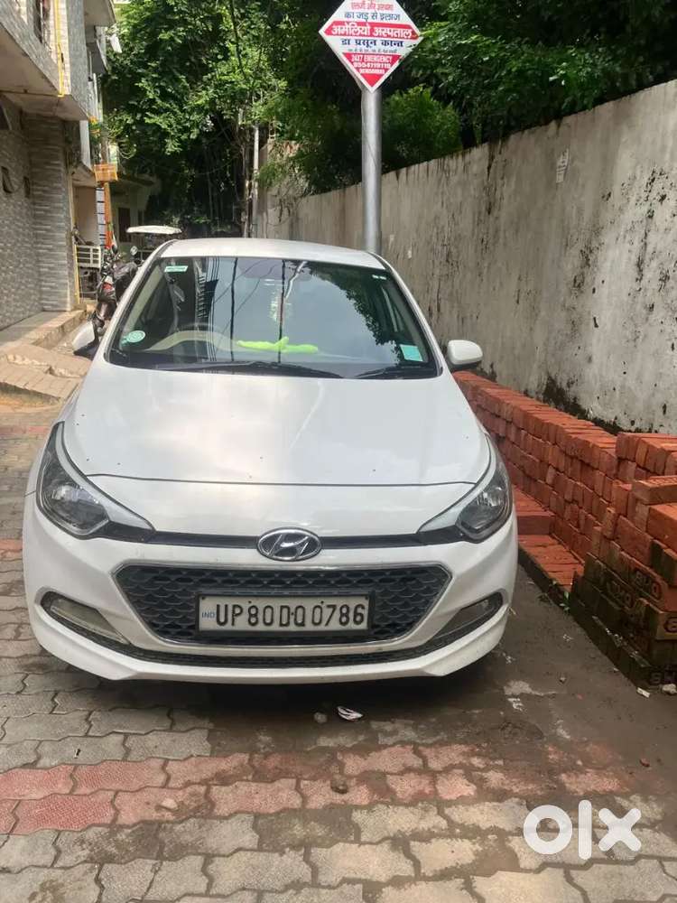 Hyundai I20 2016 Diesel Manual, Vip Number -0786