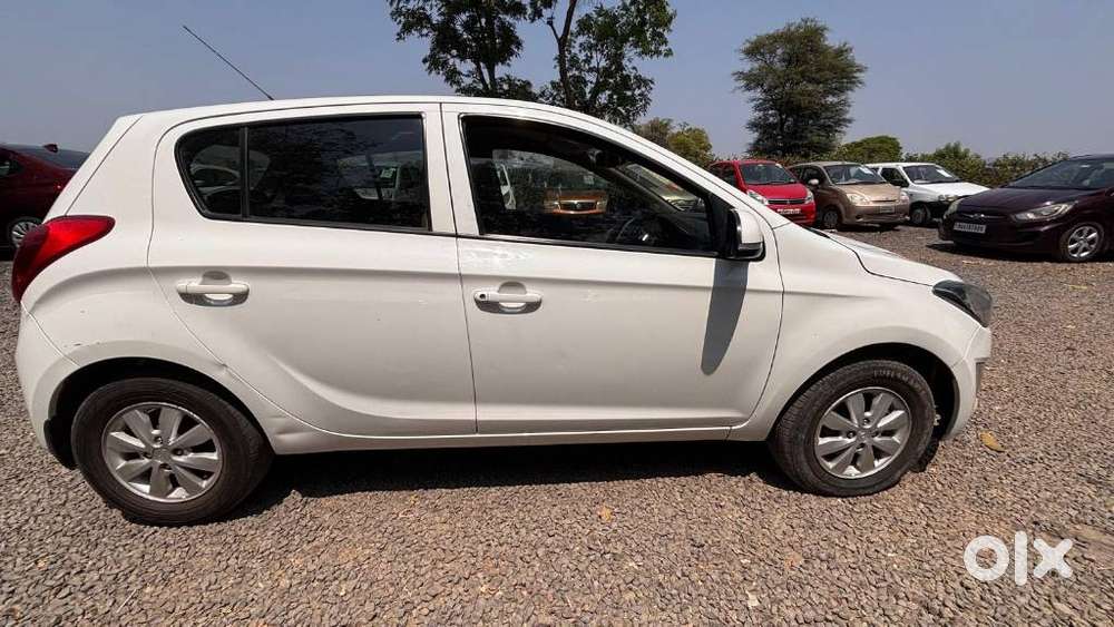 Hyundai I20 Diesel Sportz, 2014, Diesel