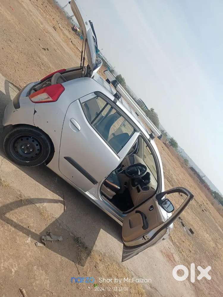 Hyundai I10 2008