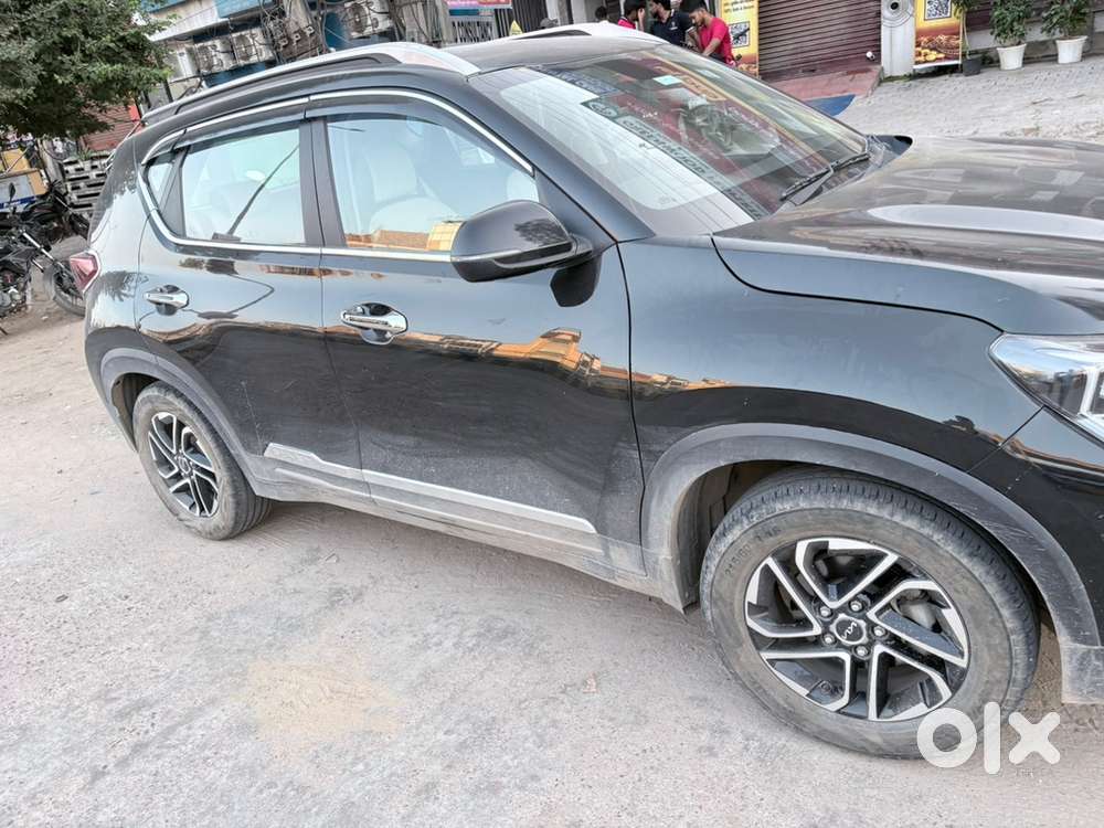 Kia Sonet Petrol Manual 2024