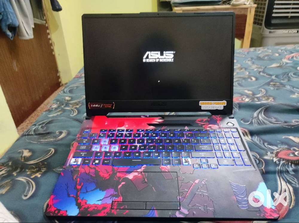 Asus tuf f15