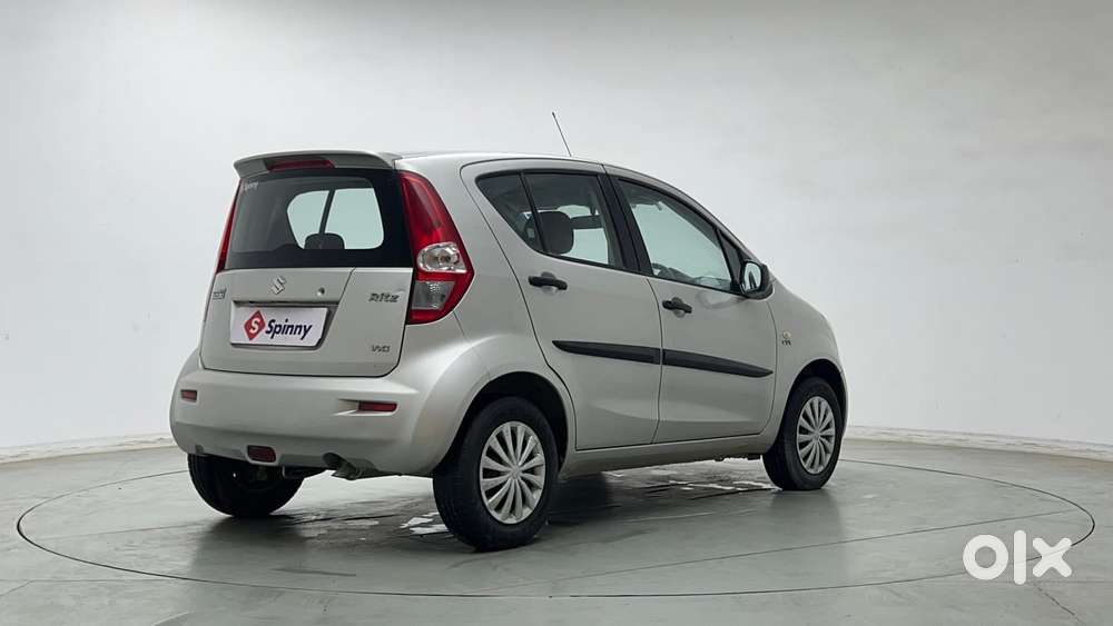 Maruti Suzuki Ritz Vxi, 2015, Petrol