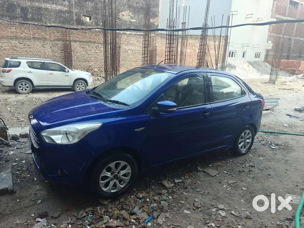 Figo Aspire Ist Owner Diesel