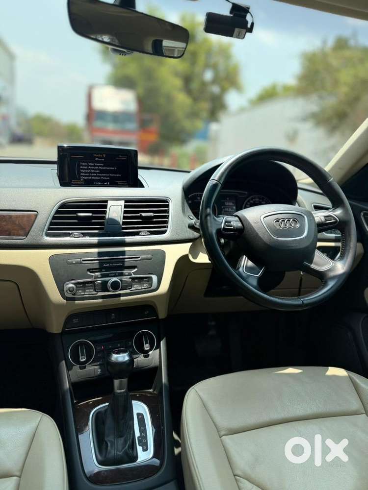Audi Q3 Premium Plus Diesel Automatic