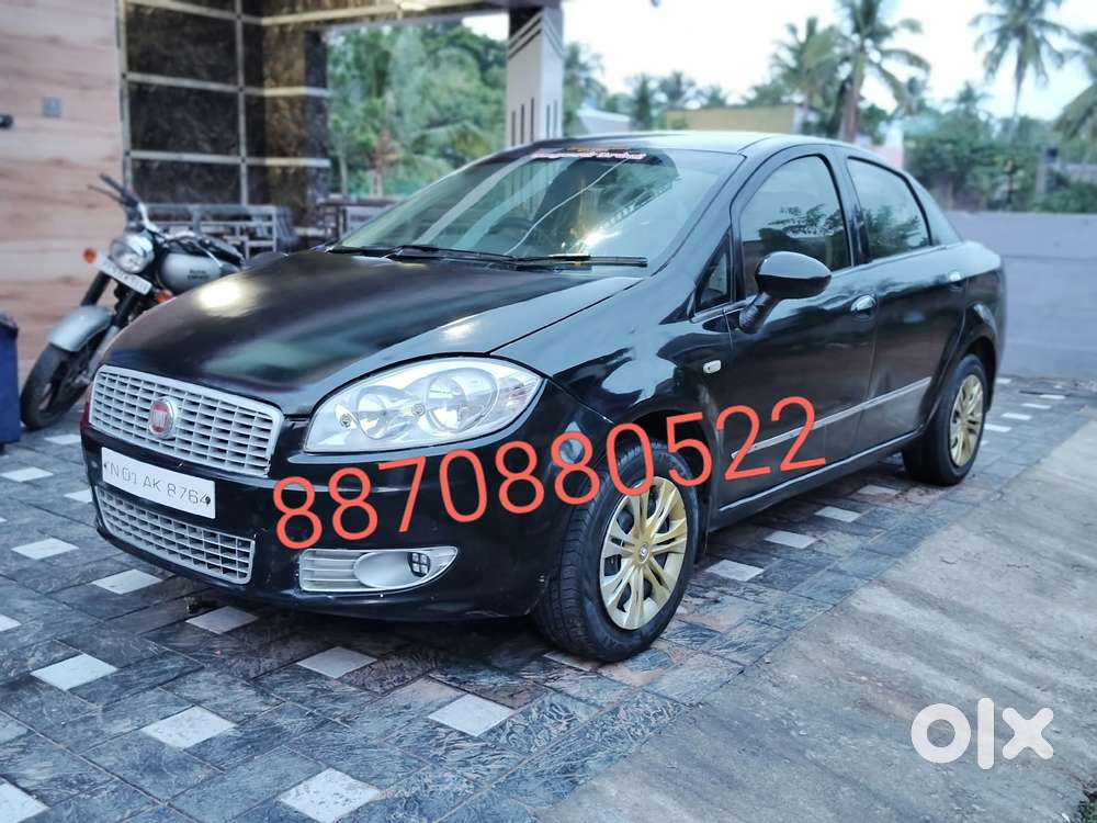 Fiat Linea, 2010, Petrol