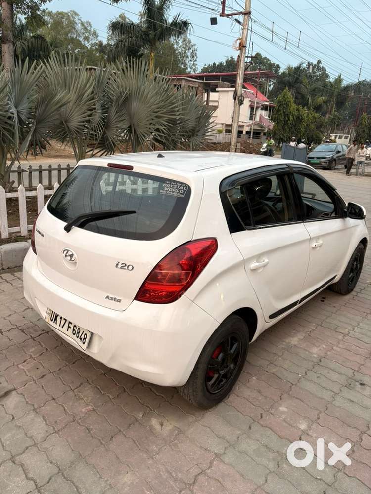 Hyundai I20 2011 Petrol Well Maintained