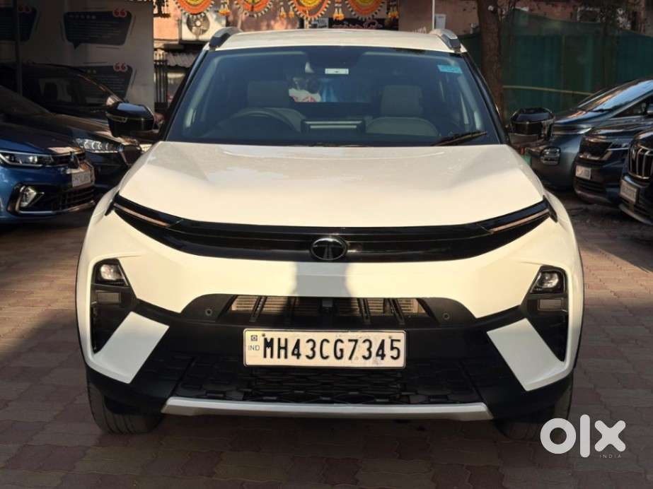 Tata Nexon Creative Plus 1.5 Revotorq Diesel 6 Amt Dt, 2024, Diesel