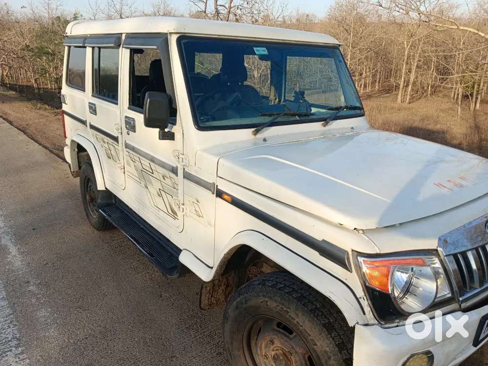 Mahindra Bolero Power Plus 2018 Diesel 111000 Km Driven