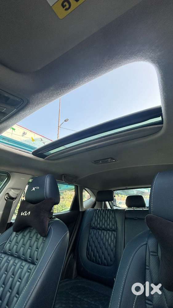 Kia Seltos Htx+ At 1.5 Diesel, 2022, Diesel