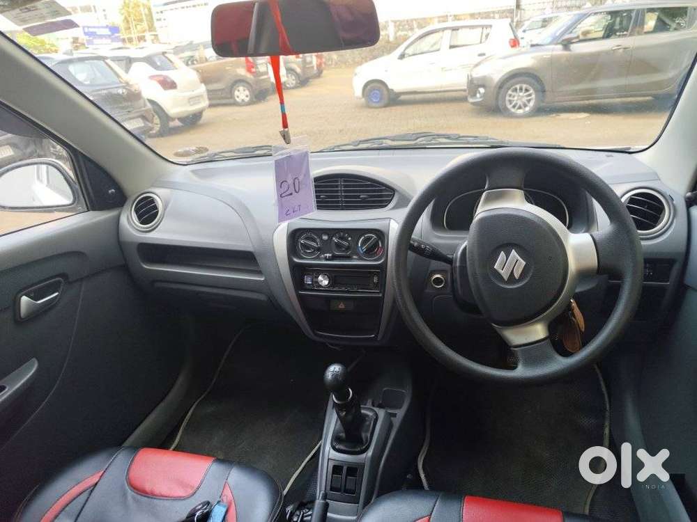 Maruti Suzuki Alto 800 Lxi, 2016, Petrol