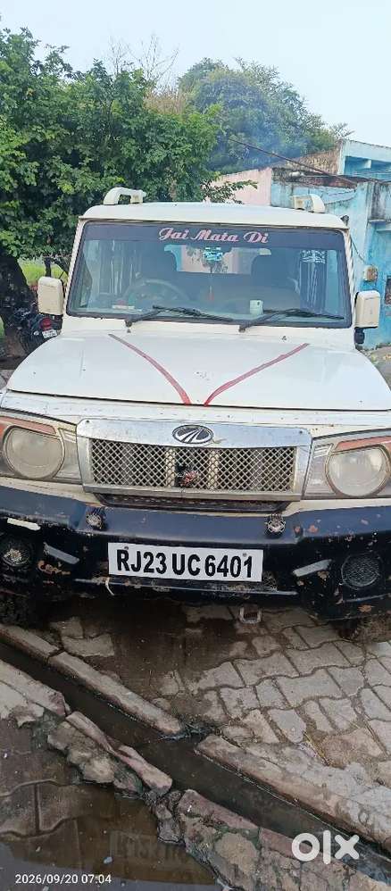 Mahindra Bolero Diesel 2031year