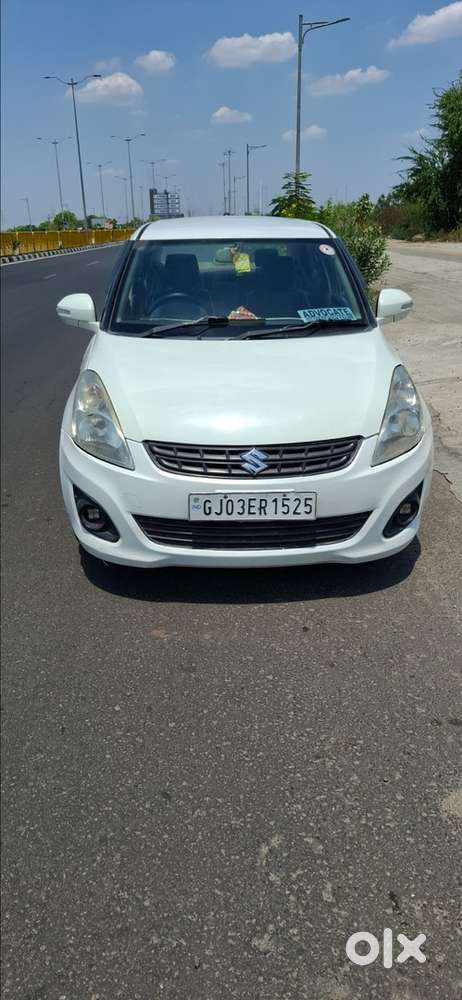 Maruti Suzuki Swift Dzire