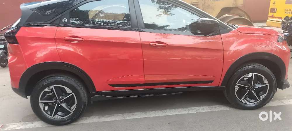 Tata Nexon 2025 Petrol 3000 Km Driven