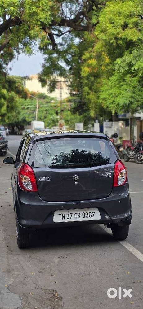 Maruti Suzuki Alto 800 Lxi Opt, 2016, Petrol