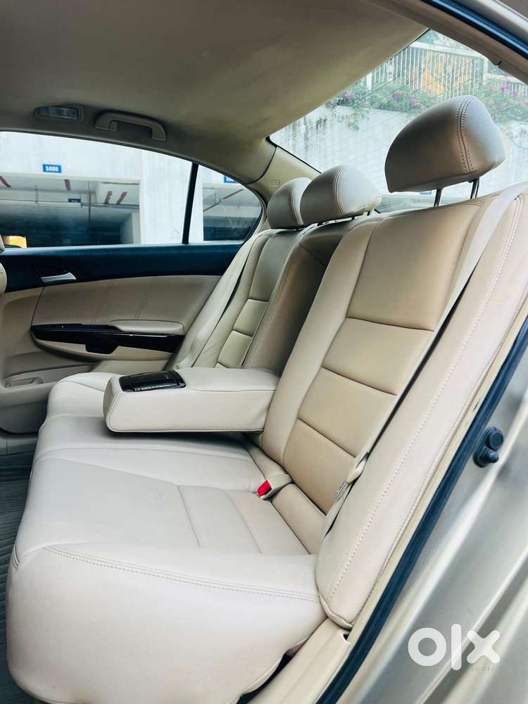 Honda Accord 2.4 Manual, 2008, Petrol