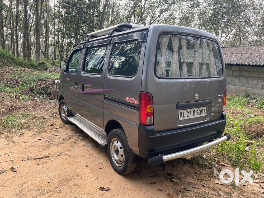 Maruti Suzuki Eeco 2016 Petrol Good Condition