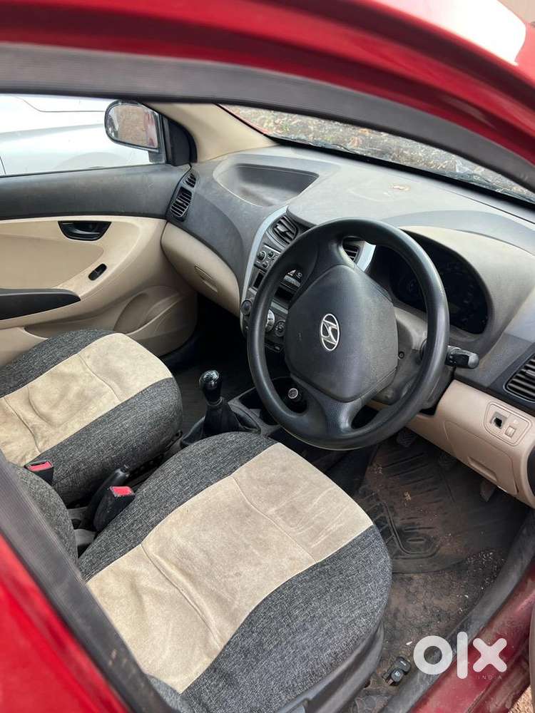 Hyundai Eon 2012 Petrol Good Condition