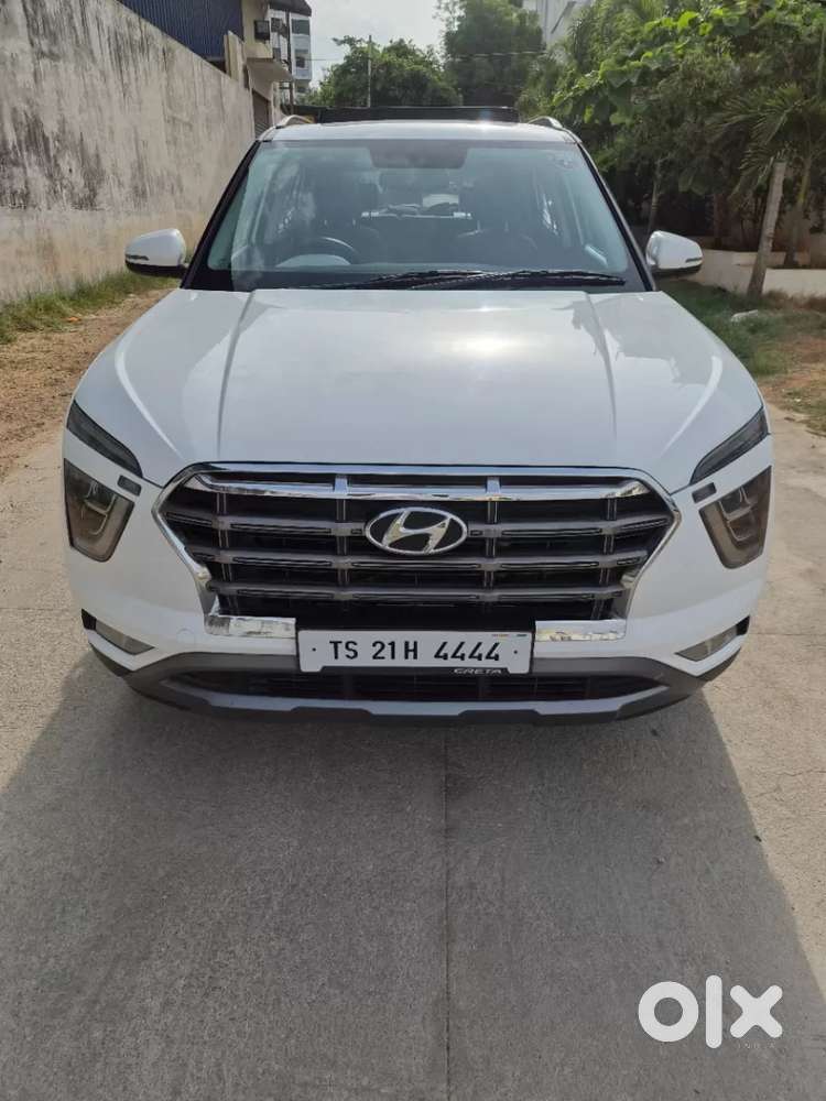 Hyundai Creta Sx 1.5 Diesel, 2020, Diesel