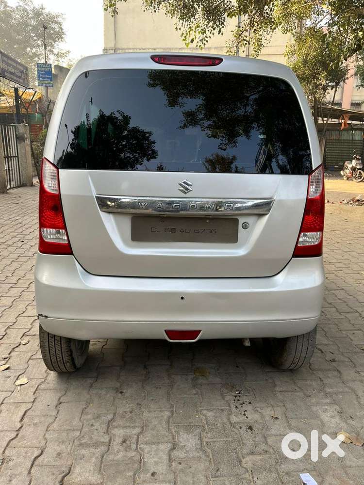 Maruti Suzuki Wagon R 1.0 Lxi Cng, 2018, Cng & Hybrids