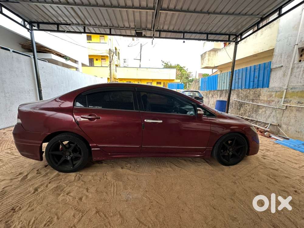 Honda Civic 1.8 V 2009
