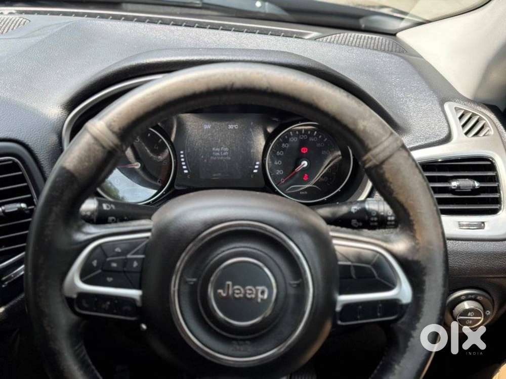 Jeep Compass 2.0 Longitude (o) Diesel, 2017, Diesel