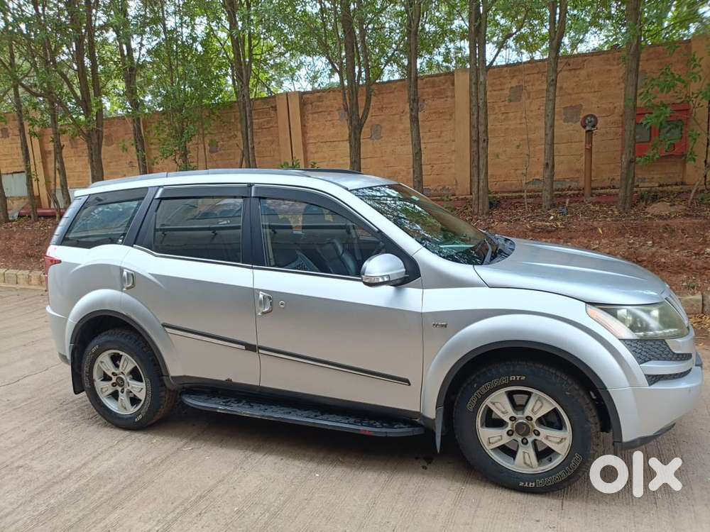 Mahindra Xuv500 Diesel 2012