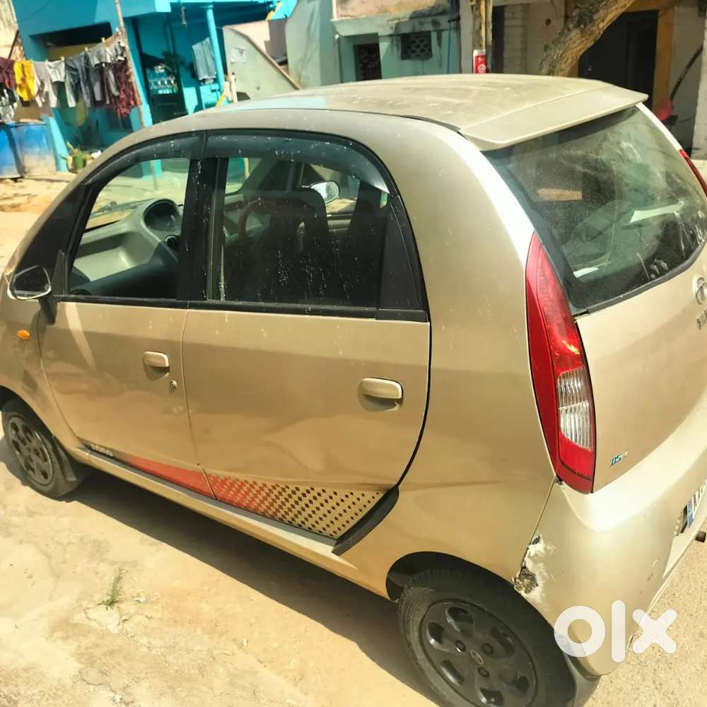 Tata Nano Genx 2011  Power Windows.central Lock System.a/c.running