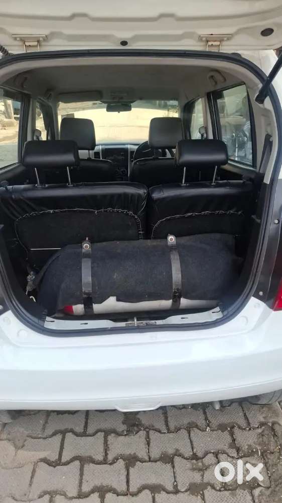 Maruti Suzuki Wagon R 2015 Cng & Hybrids Good Condition