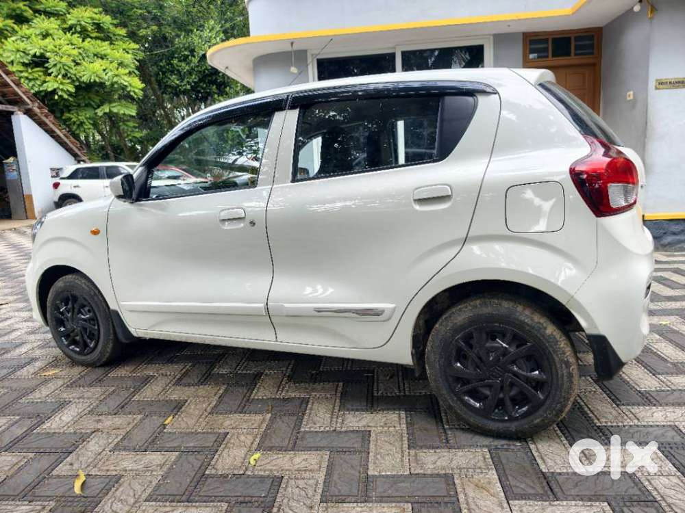 Maruti Suzuki Celerio 1.0 Vxi Mt, 2022, Petrol