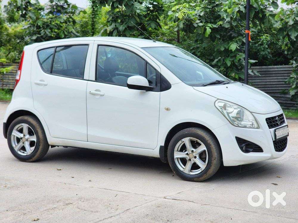 Maruti Suzuki Ritz Lxi, 2016, Petrol