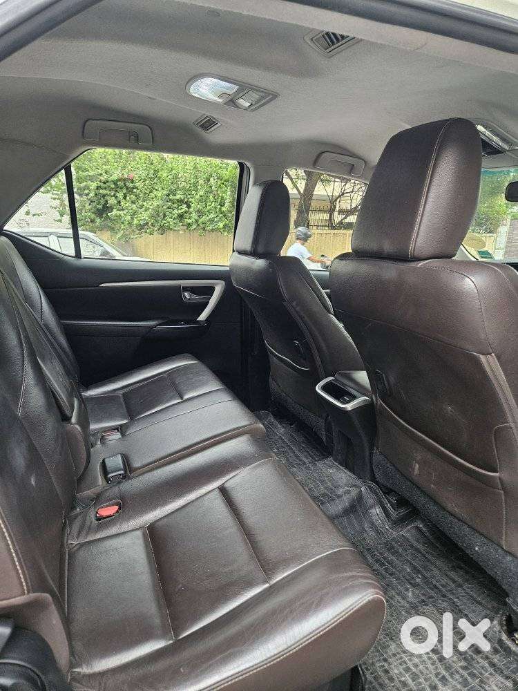 Toyota Fortuner 4x4 At 2.8 Diesel, 2017, Diesel
