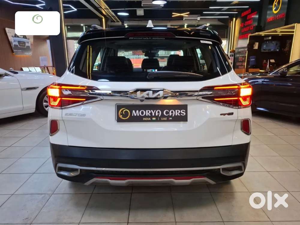 Kia Seltos Gtx Plus, 2023, Diesel