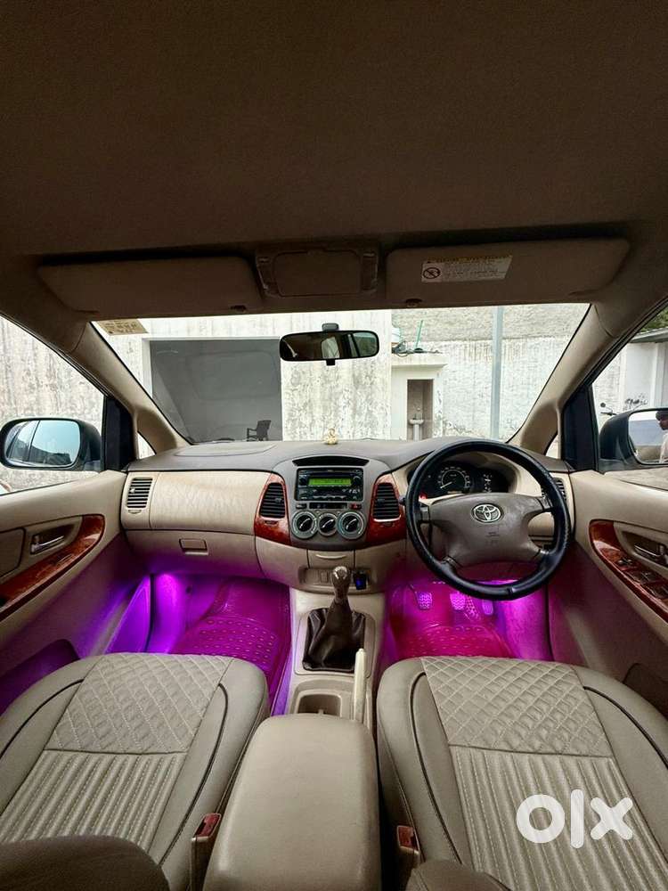 Toyota Innova 2007 Diesel Good Condition