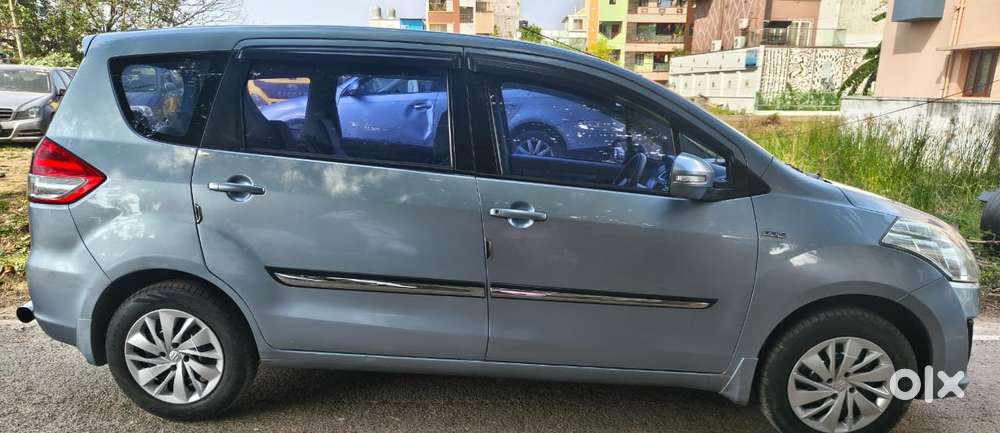 Maruti Suzuki Ertiga 2012-2015 Vdi, 2012, Diesel