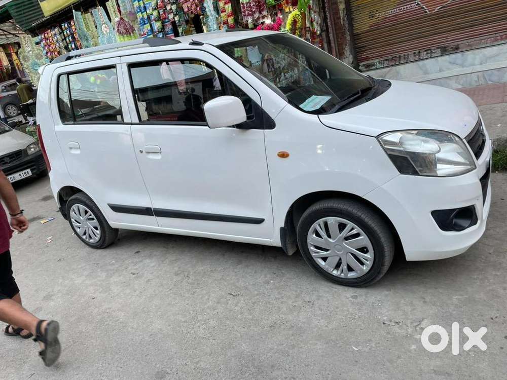 Maruti Suzuki Wagon R 2016 Petrol Well Maintained