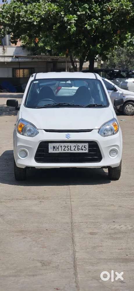 Maruti Suzuki Alto 800 2020 Petrol 35000 Km Driven