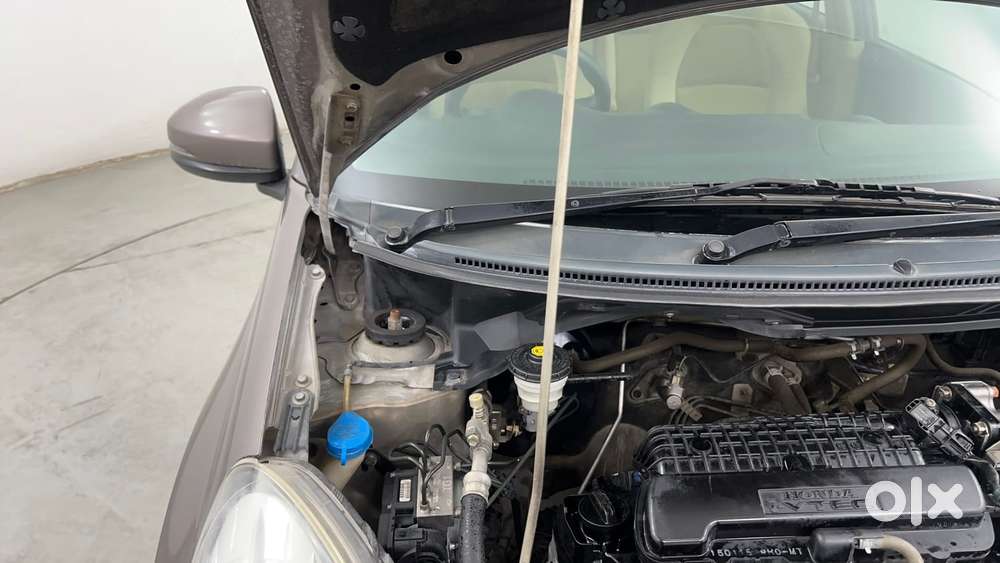 Honda Amaze Vx I-vtec, 2015, Petrol