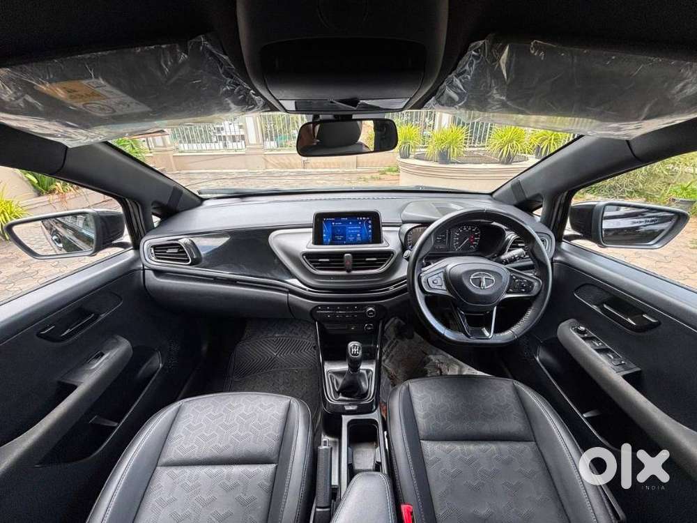 Tata Altroz 1.2 Xz Plus Petrol, 2023, Petrol