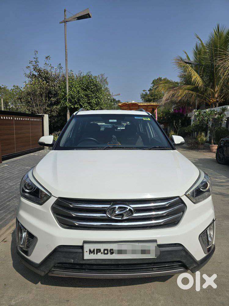 Hyundai Creta 1.6 Sx, 2017, Diesel