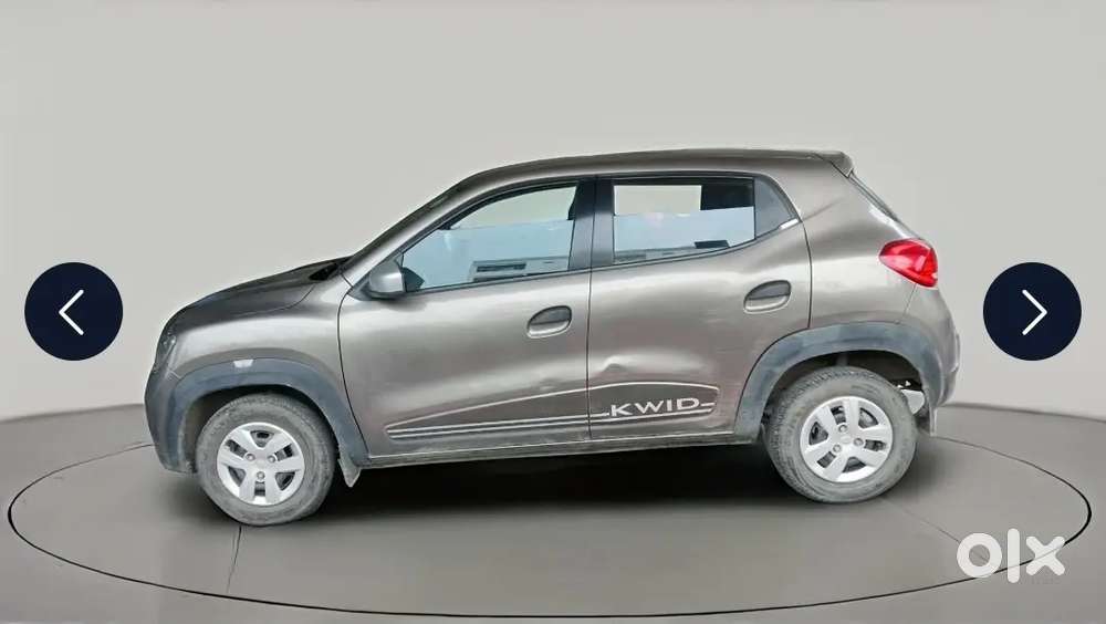 Renault Kwid Petrol Amt 2019 Variant