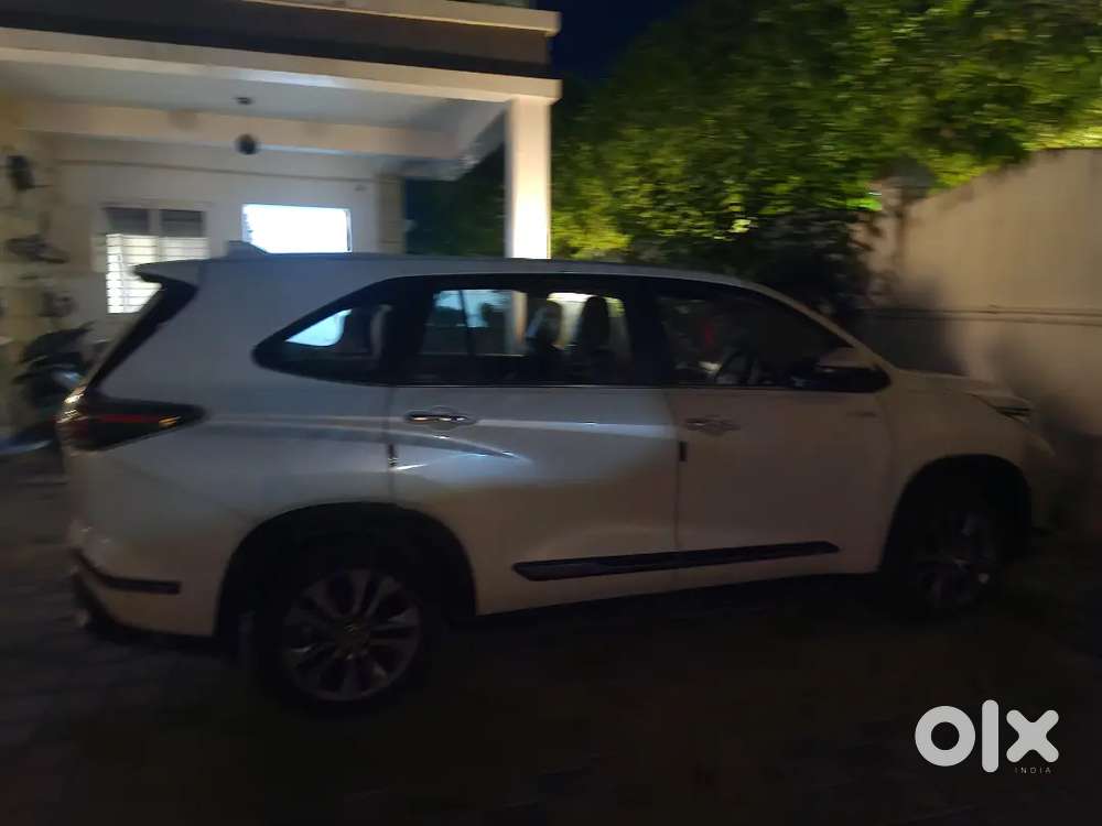 Toyota Innova Hycross 2024 Well Maintained Condition