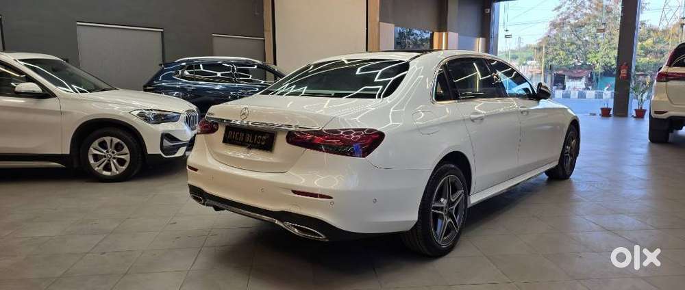 Mercedes-benz E-class E 220d Exclusive, 2024, Diesel