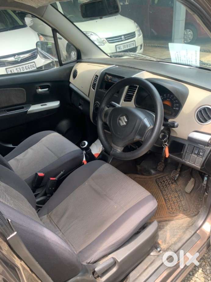 Maruti Suzuki Wagon R Lxi, 2013, Petrol