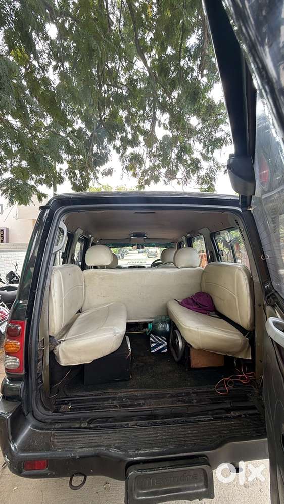 Mahindra Scorpio Diesel 57000 Km Driven