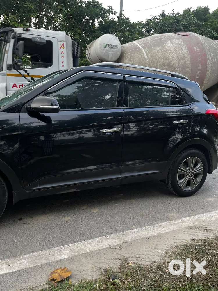 Hyundai Creta 1.6 Diesel 2017 Automatic