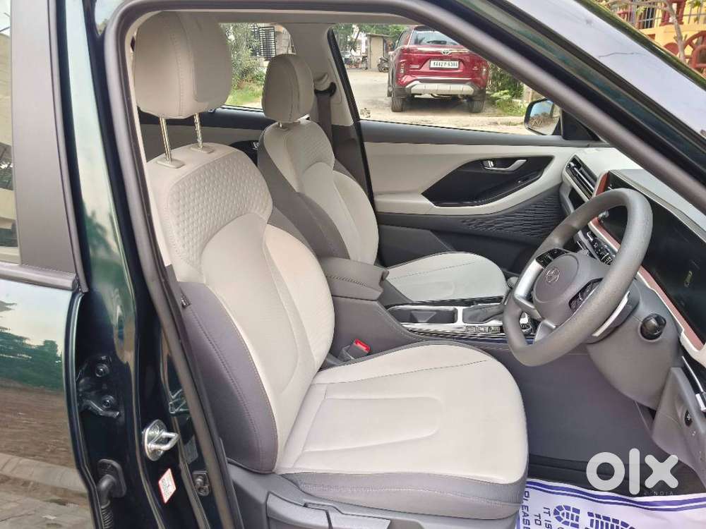 Hyundai Creta 2024 S(o) Ivt  11k Km  Single Owner