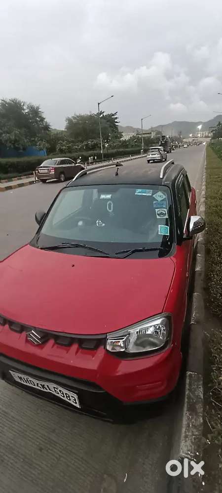 Maruti Suzuki S-presso 2021 Cng & Hybrids 67000 Km Driven