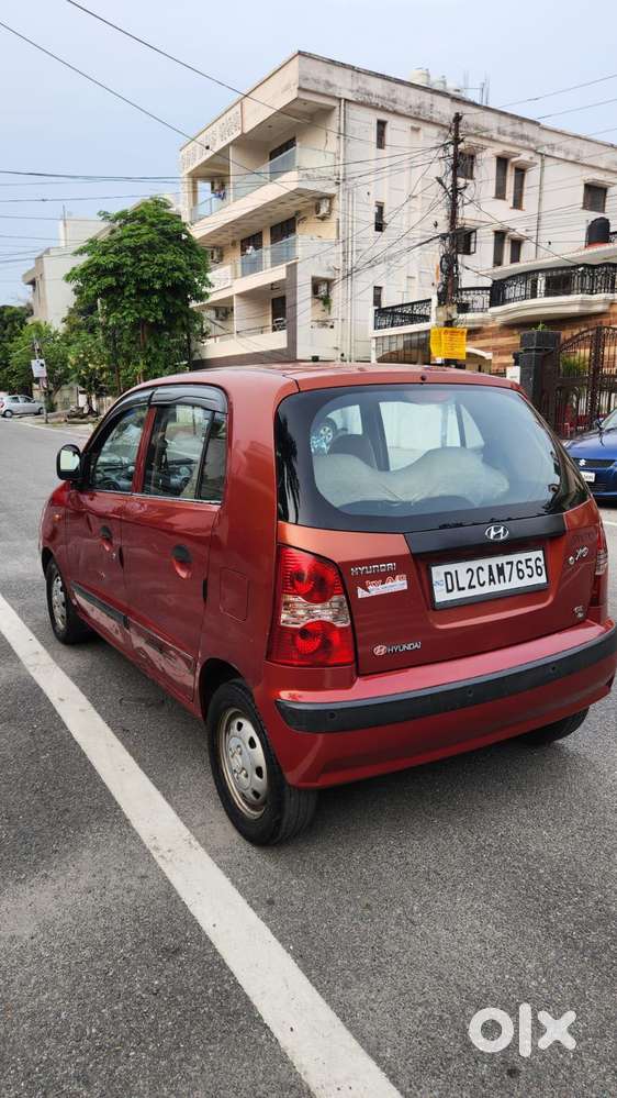 Hyundai Santro Xing Gls, 2012, Petrol
