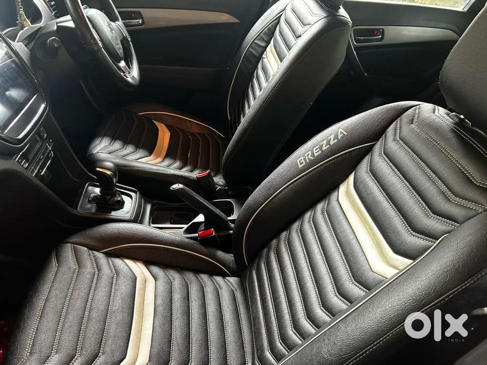Maruti Vitara Brezza 2018