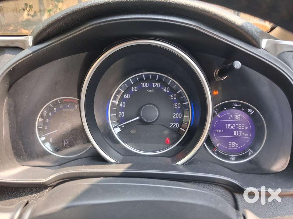 Honda Jazz 1.2 S At I Vtec, 2018, Petrol